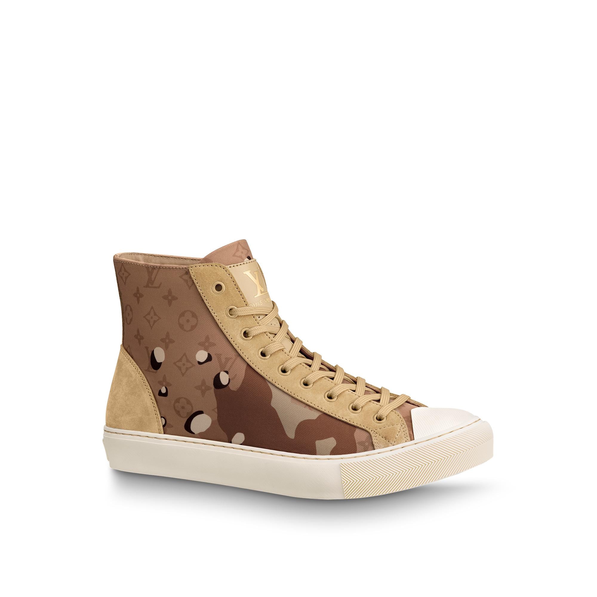 Tattoo sneaker louis deals vuitton price